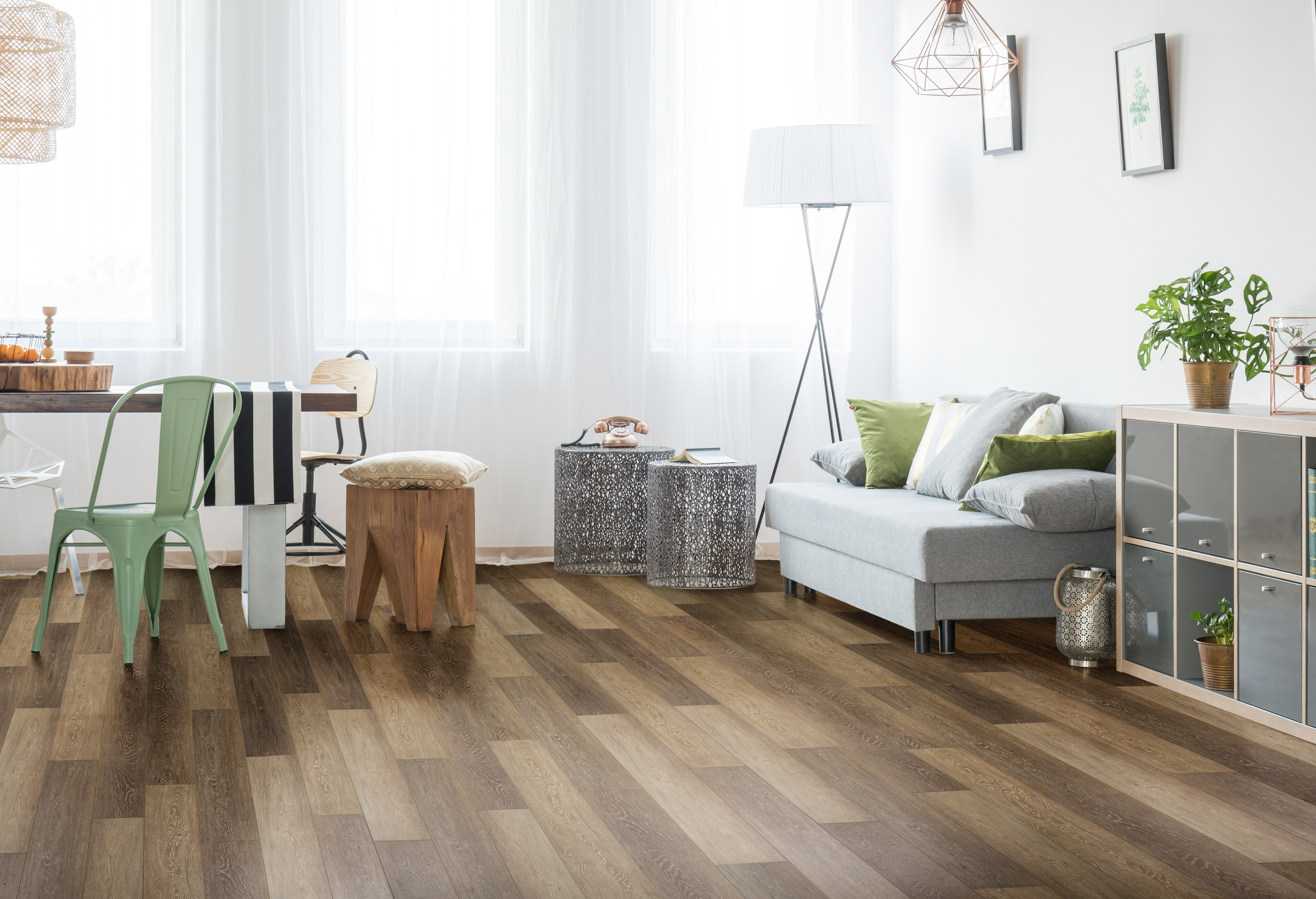 4 NGUYÊN TẮC MÀU SẮC TRONG THIẾT KẾ NỘI THẤT BẠN NHẤT ĐỊNH PHẢI BIẾT