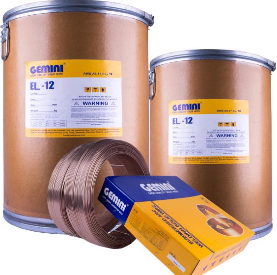 SAW welding wire EL-12