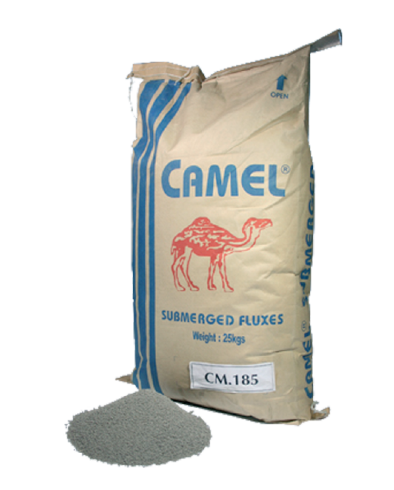 Welding flux CAMEL CM-185