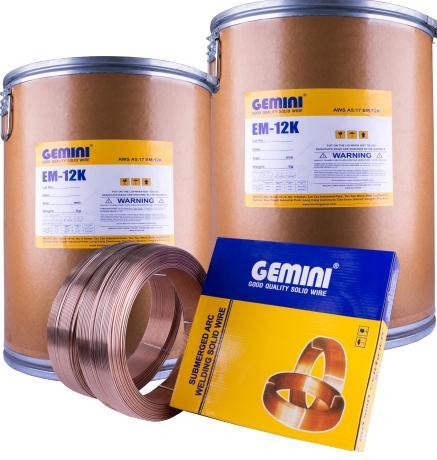 SAW welding wire EM12K (D640)